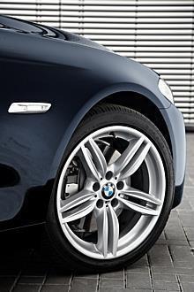 BMW 5er M Sportpaket